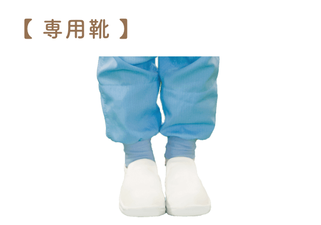 専用(yòng)靴