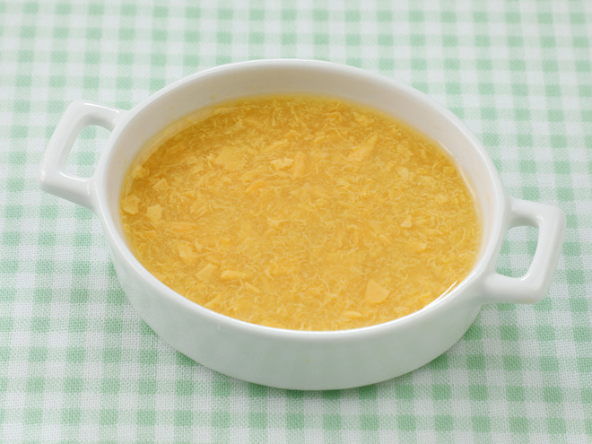超カンタン卵スープ