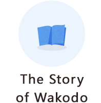 The stories of Wakodo